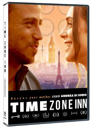 TIME ZONE INN On DVD/Digital On 4/14 