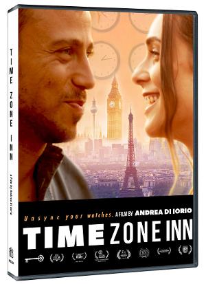 TIME ZONE INN On DVD/Digital On 4/14 Image