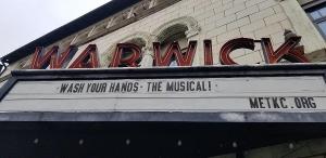 MET Cancels All Events At Warwick Theatre Image