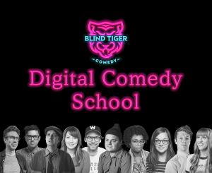 Blind Tiger Comedy School Announces A Brand New Curriculum Of Online Classes 