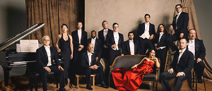 Pink Martini Concerts With Pacific Symphony Rescheduled For June 