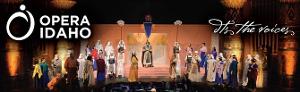 Opera Idaho Announces Schedule Changes Due to Covid-19 Image