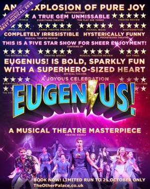 EUGENIUS! is Available Online In Aid Of Acting For Others Image
