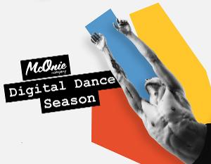 Drew McOnie and The McOnie Company Launch Digital Dance Season 