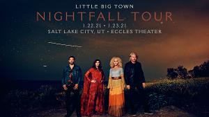 Little Big Town Reschedules Dates For Salt Lake City Image