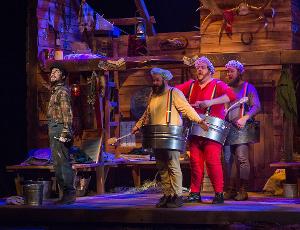 Penobscot Closed Through April 6; Raising Funds for Streamed Performance of LUMBERJACKS IN LOVE Image