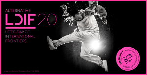 The Revised LET'S DANCE INTERNATIONAL FRONTIERS Dance Festival Comes to Leicester  Image