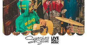 Ghost-Note Goes Acoustic On New Song “PhatBacc” For Sugarshack Music Channel Image