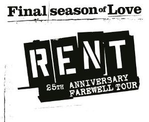 RENT 25th Anniversary Farewell Tour To Launch This Winter 