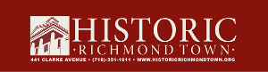 Historic Richmond Town Closed Until Further Notice  Image