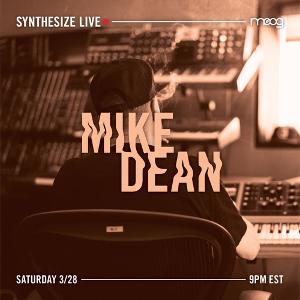 Musicians Come Together For Moog Music's SYNTHESIZE LIVE Image