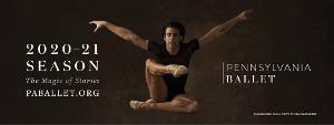 Pennsylvania Ballet Postpones Programs And Announces Changes To 2020-2021 Line-Up Image