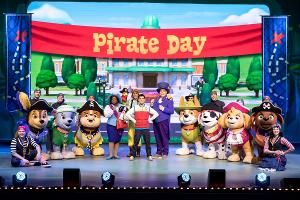 PAW PATROL LIVE! THE GREAT PIRATE ADVENTURE Rescheduled For August 28-30 At The Ohio Theatre Image