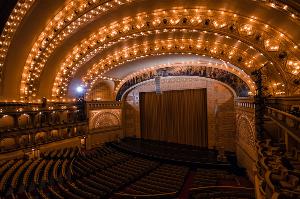 Auditorium Theatre Launches Online Performance Series And Video Conversations 