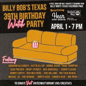 Celebrate World's Largest Honky Tonk's Birthday With Virtual Concert Image