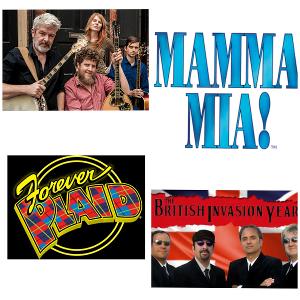 Centenary Stage Company Sets Programming For SUMMERFEST 2020 Image