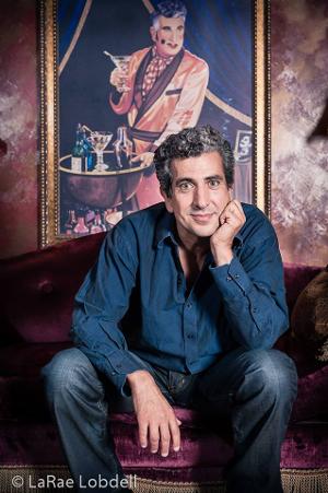 Actor/Comedian Frank Ferrante Hosts Live Show From Living Room  Image
