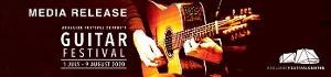 Adelaide Guitar Festival 2020 Cancelled Image