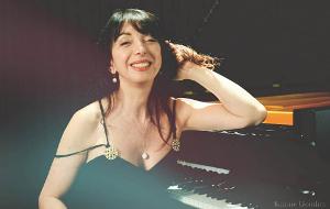 Classical Pianist Eliane Rodrigues Performs On The PARMA Live Stage Image