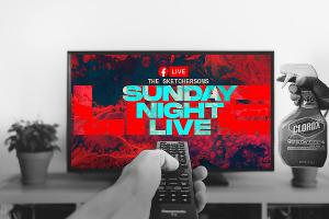 The Sketchersons Present SUNDAY NIGHT LIVE Online  