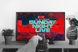 The Sketchersons Present SUNDAY NIGHT LIVE Online  Image