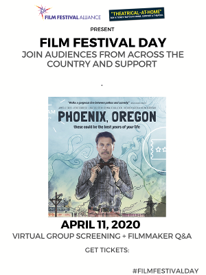 Oxford Film Festival To Lead National Q&A for Virtual Film Festival Day 