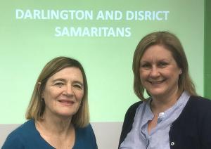 Darlington Hippodrome Select Darlington Samaritans As Charity Partner and Launch Crowdfunding Page Image