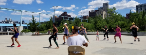 Dancewave Launches Free Online Global Dance Class Series Image