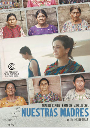Cannes Winner OUR MOTHERS Gets Virtual Premiere, May 1 