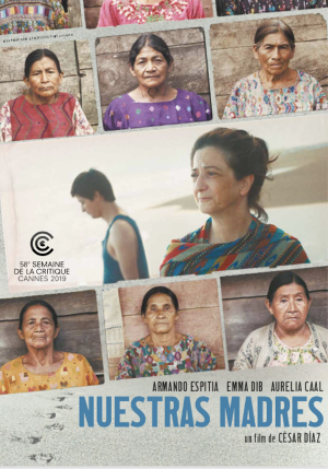 Cannes Winner OUR MOTHERS Gets Virtual Premiere, May 1 Image