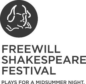 Freewill Shakespeare Festival Announces Plans for 2020 and 2021 Schedules 