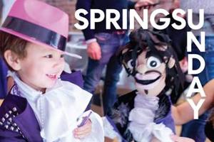 Virtual SPRING SUNDAY Series By Rockefeller Center Returns April 12 