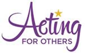 Acting For Others Announce Fundraising Events 