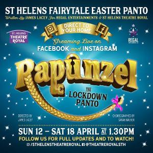 Regal Entertainments RAPUNZEL Panto Will Come Directly to Homes 