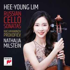Acclaimed Cellist Hee-Young Lim's Brings Unique and Intimate Voice to Second CD 