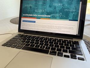 Scottsdale Arts Launches Virtual Arts Experiences 