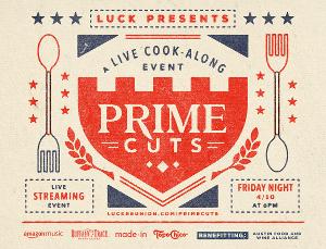 Luck Productions Releases Weekly Online Interactive Cooking Series Image