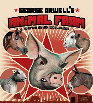 Theatre School at North Coast Repertory Theatre Will Present an Online Performance of ANIMAL FARM Image
