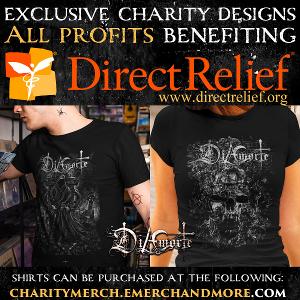 DiAmorte Launch A Charity Initiative All Profits Will Go Directly To Direct Relief  Image