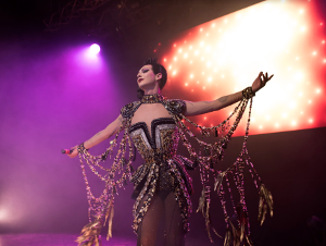 Violet Chachki Announces Rescheduled Tour Dates Image
