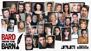 The Barn Theatre Launches New Lockdown Shakespeare Series Image