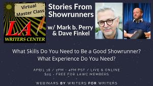 L.A. Writers Center Announces Webinars BY Writers FOR Writers  Image