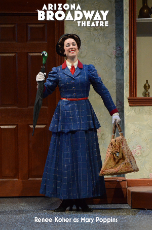ABT Announces STORYTIME-SATURDAYS With ABT's MARY POPPINS Image