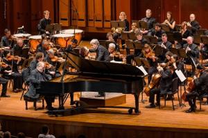 Seattle Symphony Rebroadcasts All-Brahms Program Featuring Pianist Garrick Ohlsson 
