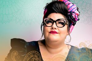 Singer-Songwriter Katie Kadan Performs Live For This Week's 'At Home With The Auditorium' Image