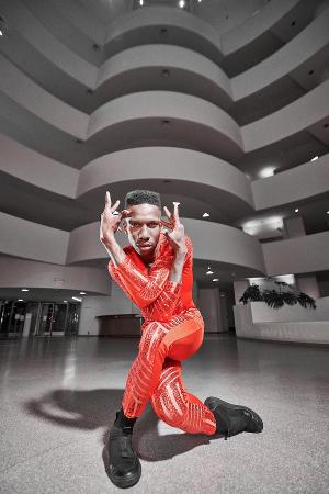 Take A Virtual Vogue Dance Class With Ballroom Legend Omari Wiles 