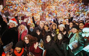 Rockefeller Center Sings Virtual Choir - Launches Tonight For World Voice Day  Image