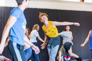 Chicago Dance Company Lucky Plush Launches New Virtual Dance Lab Image