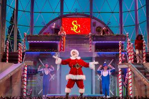 TCT Celebrates A QUARANTINE CHRISTMAS This Week! Image