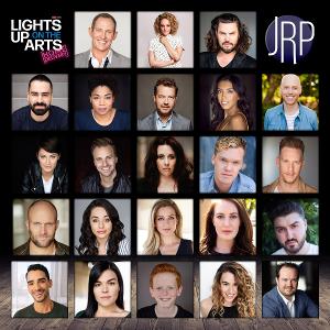 LIGHTS UP ON THE ARTS [HOME DELIVERY] Concert Will Be Held in May Image